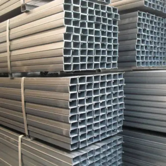 君山q235b镀锌方管